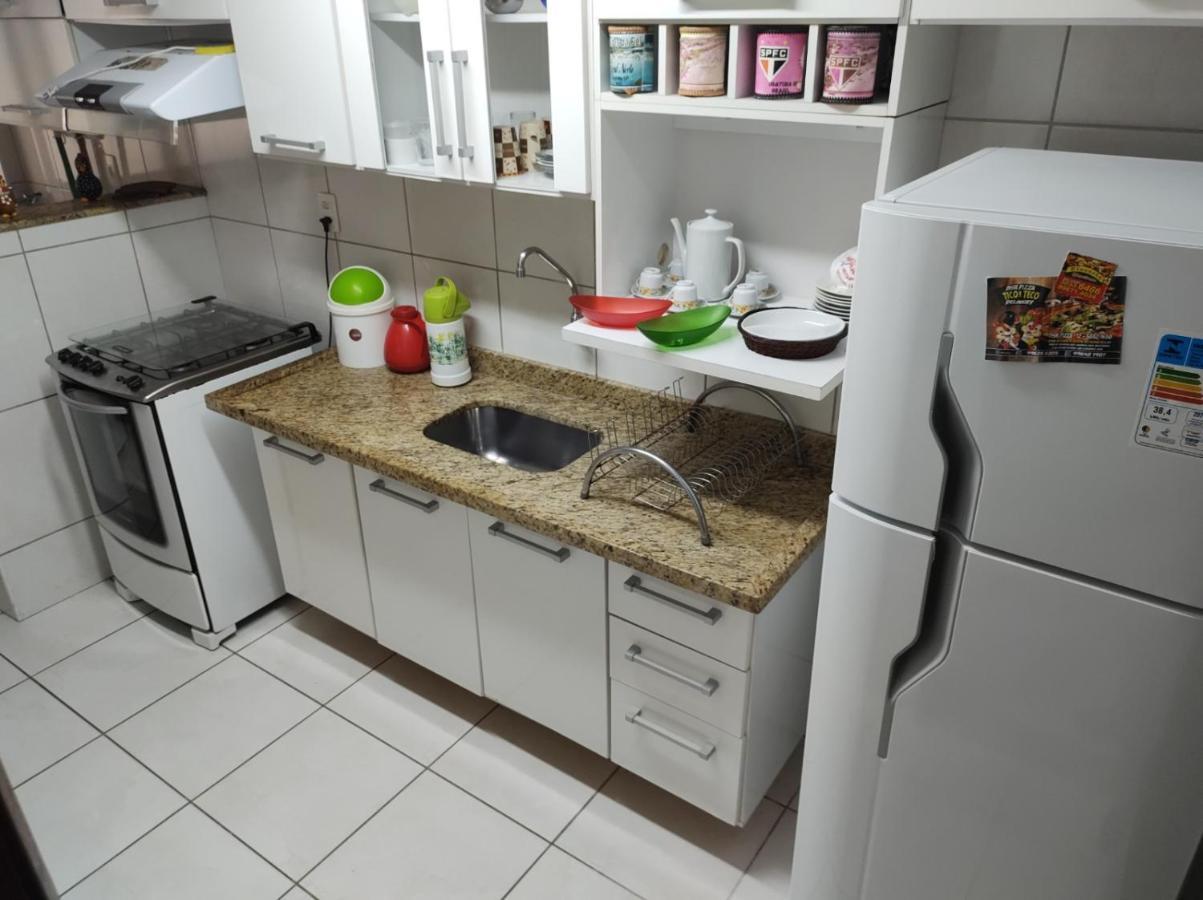 Apartamento Ubatuba - Praia Grande - 80M Da Praia - Ate 8 Pessoas - Praia Grande Ubatuba - 2 Quartos Exteriér fotografie