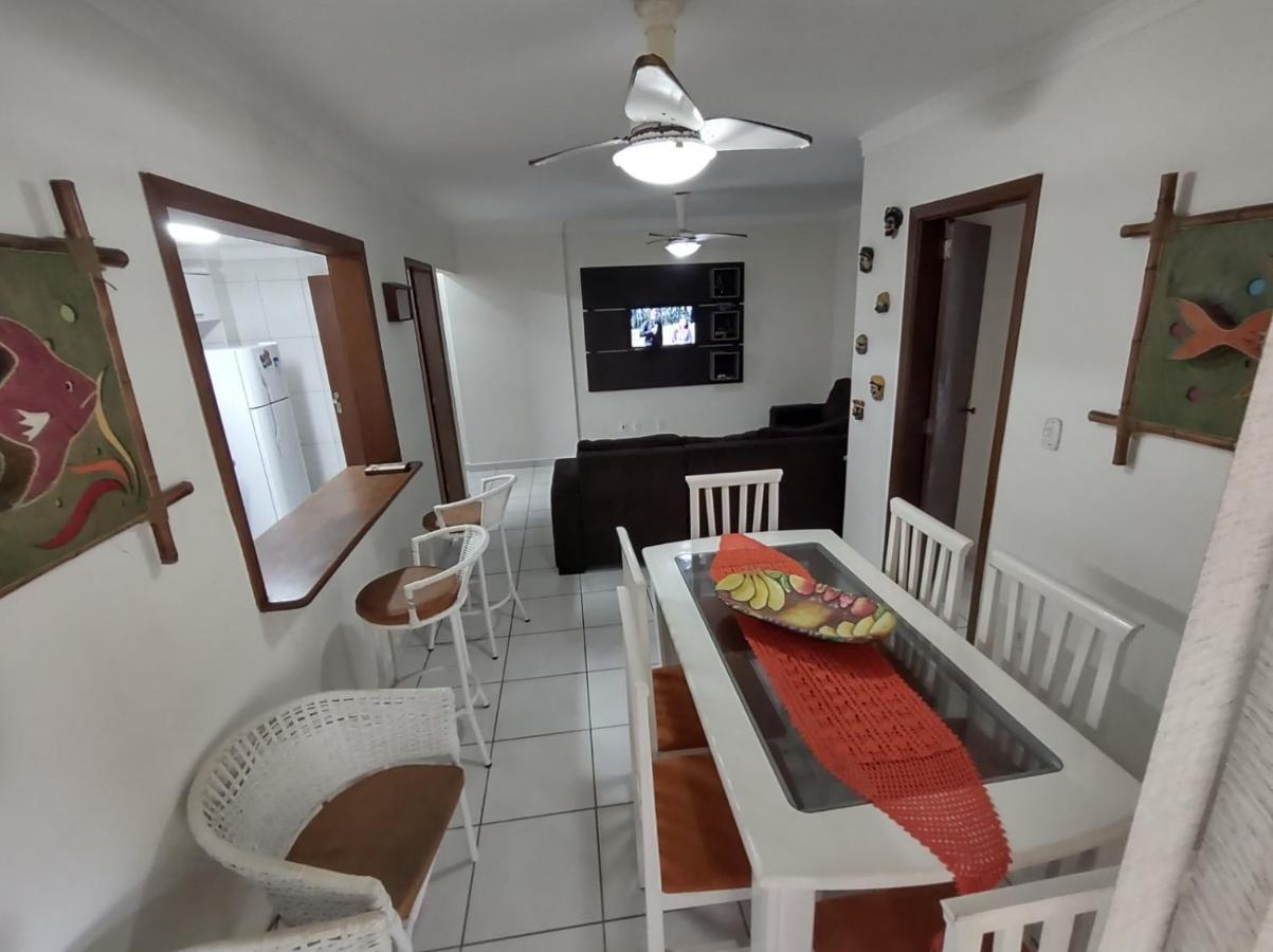Apartamento Ubatuba - Praia Grande - 80M Da Praia - Ate 8 Pessoas - Praia Grande Ubatuba - 2 Quartos Exteriér fotografie