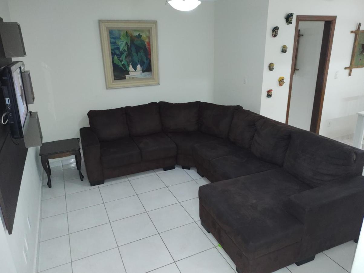 Apartamento Ubatuba - Praia Grande - 80M Da Praia - Ate 8 Pessoas - Praia Grande Ubatuba - 2 Quartos Exteriér fotografie