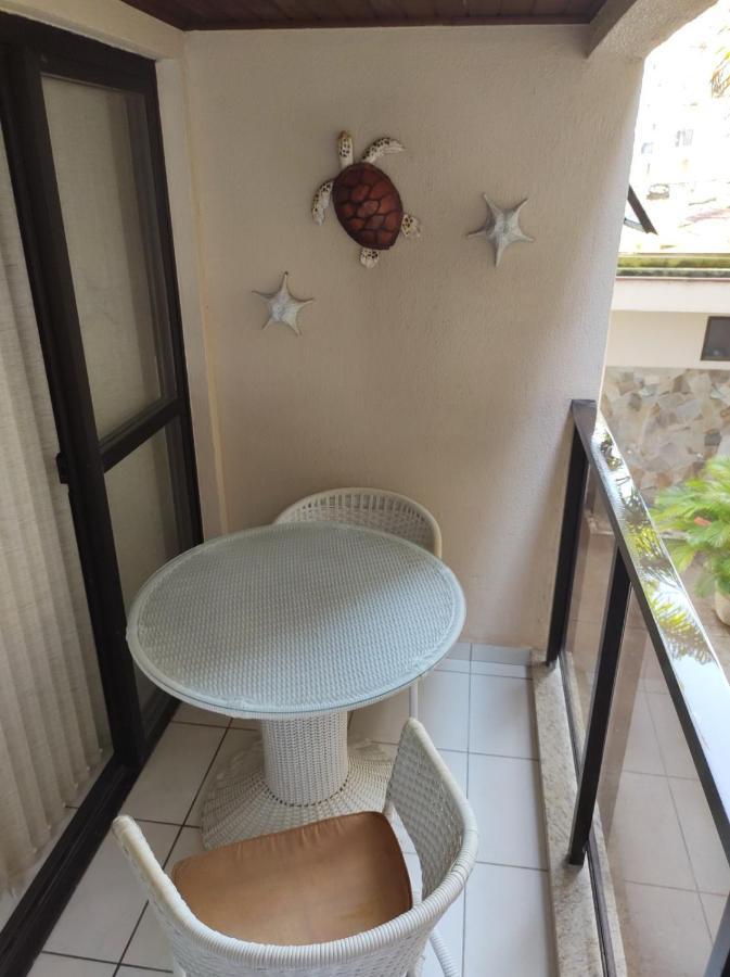 Apartamento Ubatuba - Praia Grande - 80M Da Praia - Ate 8 Pessoas - Praia Grande Ubatuba - 2 Quartos Exteriér fotografie