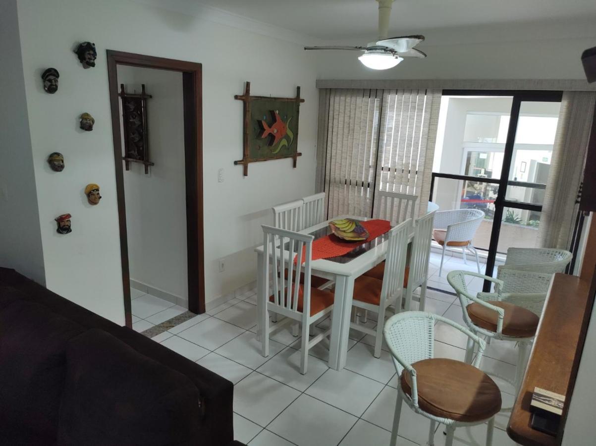 Apartamento Ubatuba - Praia Grande - 80M Da Praia - Ate 8 Pessoas - Praia Grande Ubatuba - 2 Quartos Exteriér fotografie