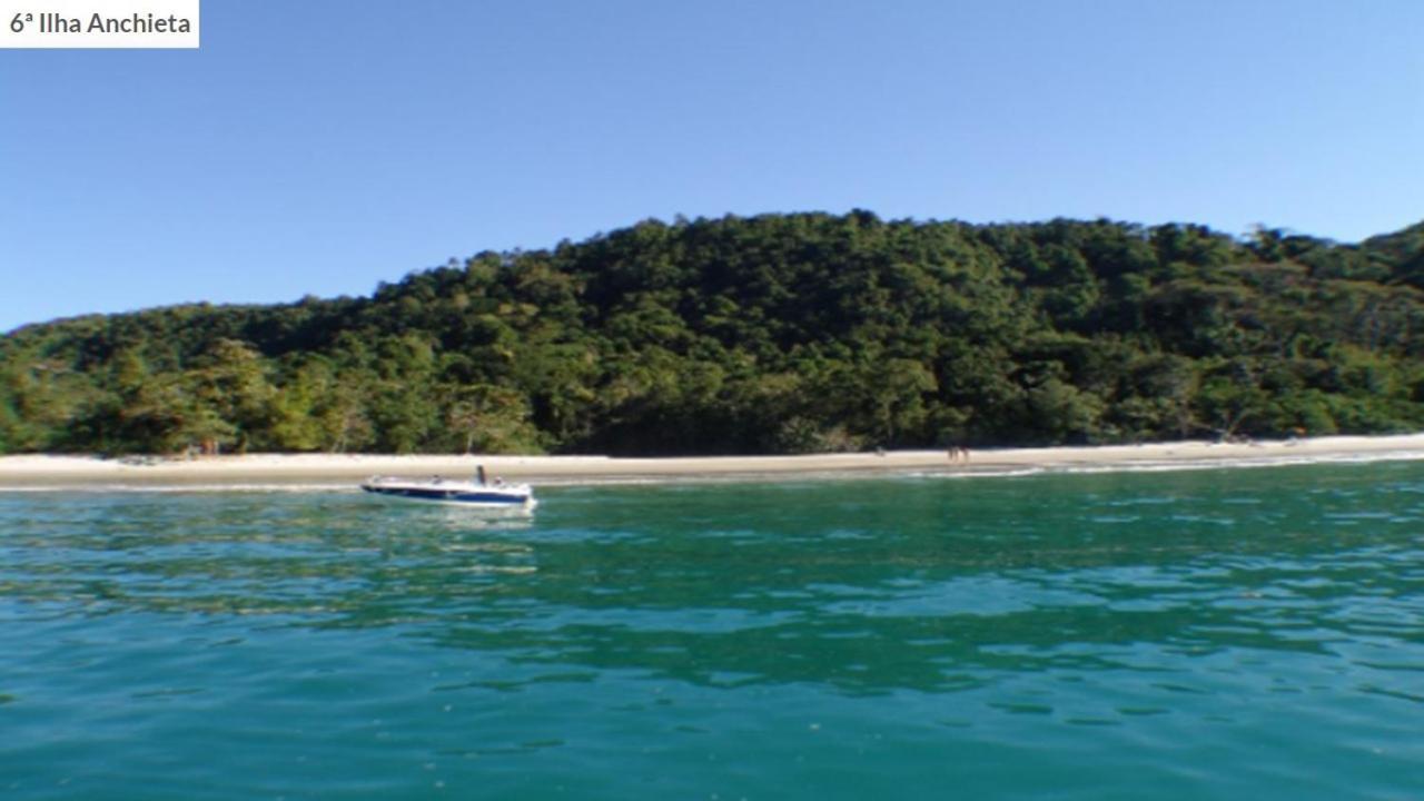 Apartamento Ubatuba - Praia Grande - 80M Da Praia - Ate 8 Pessoas - Praia Grande Ubatuba - 2 Quartos Exteriér fotografie