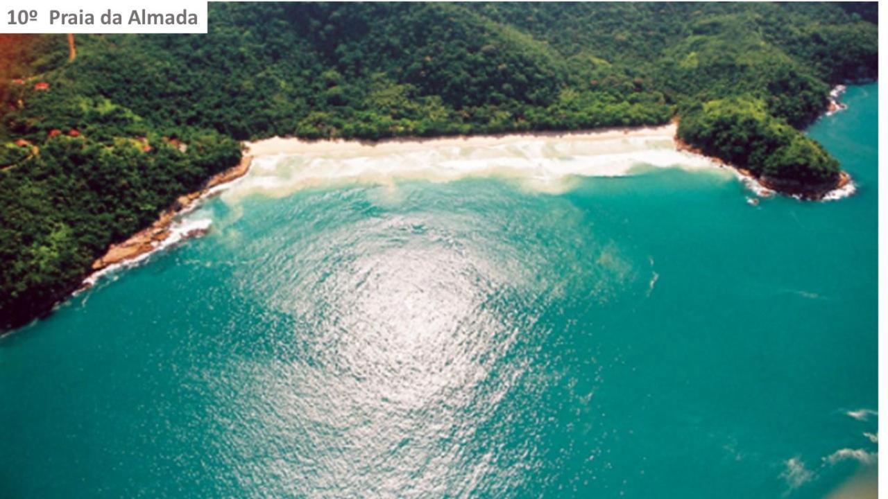 Apartamento Ubatuba - Praia Grande - 80M Da Praia - Ate 8 Pessoas - Praia Grande Ubatuba - 2 Quartos Exteriér fotografie